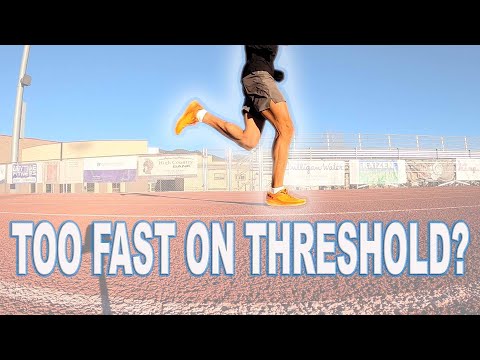 Видео: Не перегружайте пороговые/темповые тренировки! Снижение уровня лактата в тренировках 80/20