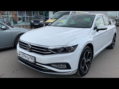 Видео: Взял Volkswagen Passat - настоящий VAG
