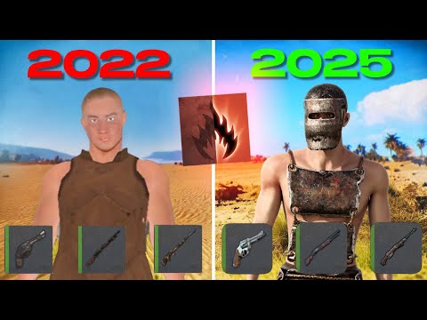Видео: ОКСАЙД ПРЕВРАТИЛСЯ В ЭТО? Вернулся спустя 3 года в Oxide Survival Island