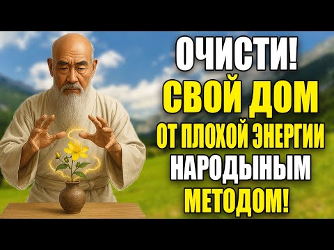 Видео: Травы, которыми выгоняли лишнее: как наши предки очищали себя и дом без магии