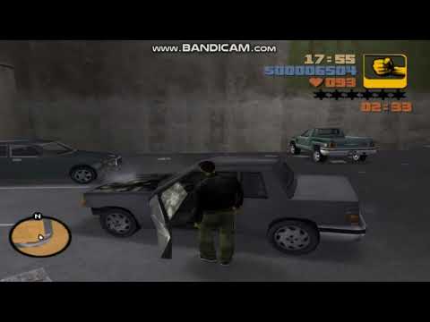 Видео: Пытаюсь набрать 10к! |1| Grand Theft Auto III