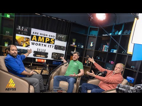 Видео: Поговорим о высококачественных усилителях для наушников…