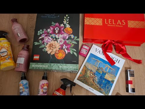 Видео: 《 Нови придобивки от Турция и не само 》Бяла, декоративна козметика и още нещо
