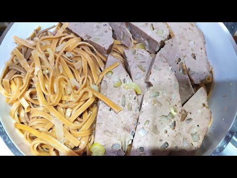 Видео: Մեր աշխարհի ամենակոլորիտային կերակուրը` #Արիշտա #Քյուֆթա #Հայկական_ազգային_խոհանոց🇦🇲Армянская блюда