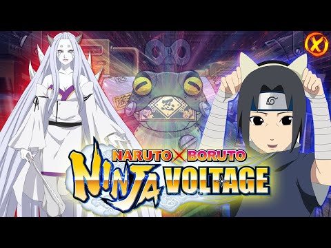 Видео: БОЛЬШОЕ ОТКРЫТИЕ! 0_0 🔥 Attack Mission 123 Ticket Summons ► Naruto x Boruto Ninja Voltage