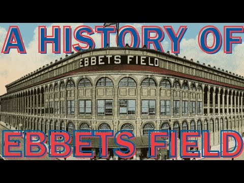 Видео: История Эббетс Филд