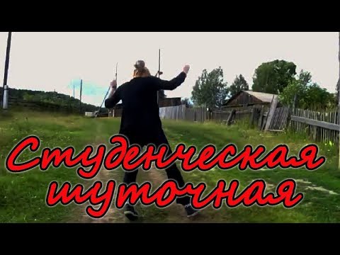 Видео: Студенческая, шуточная 🎧 Гоп стоп Дубай 🎧 песня студента