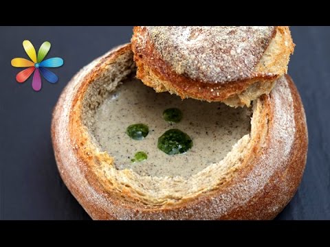 Видео: Чесночный суп с имбирем - прекрасная защита от простуды! – Все буде добре. Выпуск 703 от 11.11.15