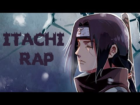 Видео: Naruto Fan - Аниме рэп про Учиха Итачи | Uchiha Itachi Rap 2019 | AMV