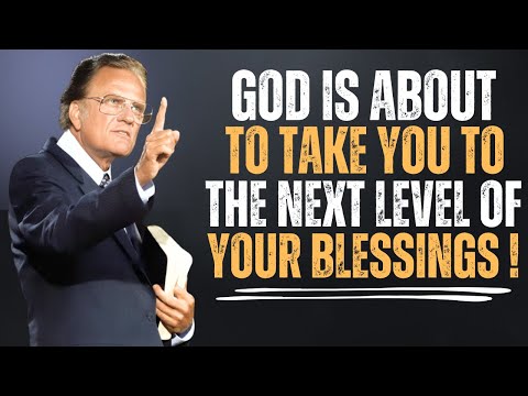 Видео: Бог готов вывести вас на новый уровень благословений! — Билли Грэм