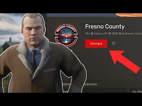 Видео: Я играл на самом странном сервере Red Dead RP