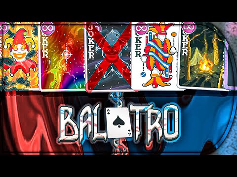 Видео: Balatro ПРОХОЖДЕНИЕ ★ БЕСКОНЕЧНОСТЬ НЕ ПРЕДЕЛ [ Выпуск №17 ]
