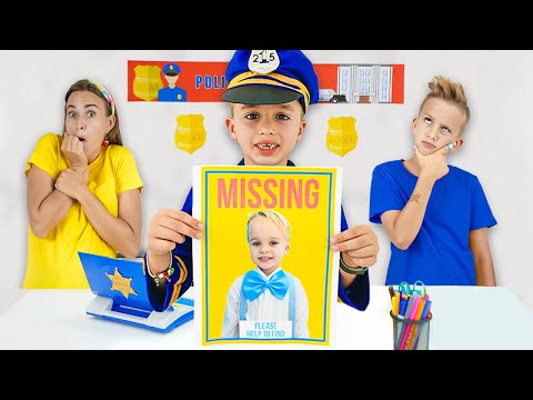 Видео: Влад и Ники потеряли Криса