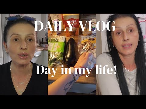 Видео: #111 Живот в Англия!|🍳 Готвя за 2 дни напред + Малък пазар 🛒 | Кучетата разкъсаха пощата 😅|