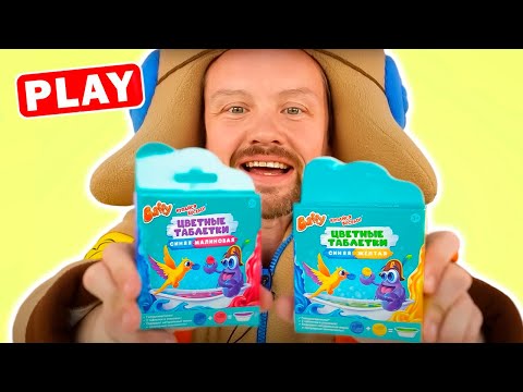 Видео: СПАСИТЕ! Синий Трактор Постарел! Собираем Новый Трактор! - KyKyPlay
