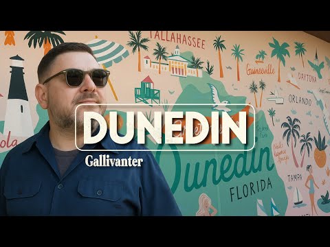 Видео: Откройте для себя Данидин: идеальное место для проживания, прогулок и исследований