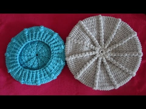 Видео: Схема вязания крючком * КАК СВЯЗАТЬ ПРОСТУЮ ШАПКУ КРЮЧКОМ *