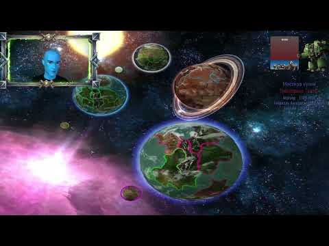 Видео: Dawn of War Soulstorm каноничное прохождение с Golova Govorit! Часть 6