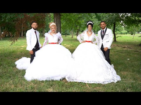 Видео: Сватбата на Михайл и Радка - Исус и Мария 2021