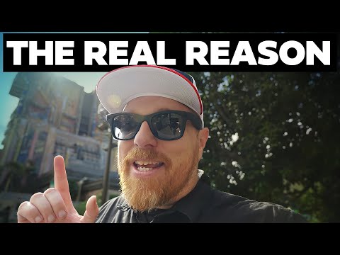 Видео: Почему Disney потихоньку модернизирует каждый аттракцион?