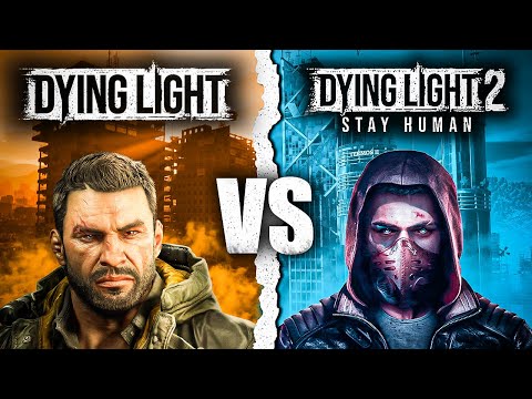 Видео: СРАВНЕНИЕ DL1 vs DL2 перед прохождением Dying Light THE BEAST