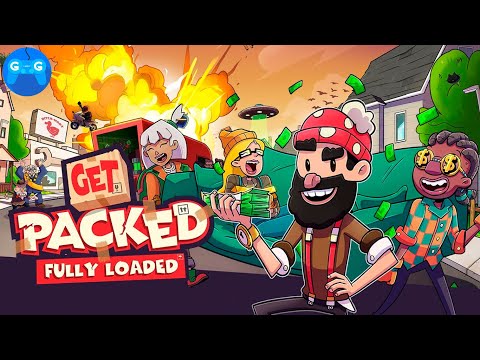 Видео: Get Packed: Fully Loaded - Во все тяжкие #2