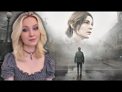 Видео: SILENT HILL 2 REMAKE прохождение игры №1