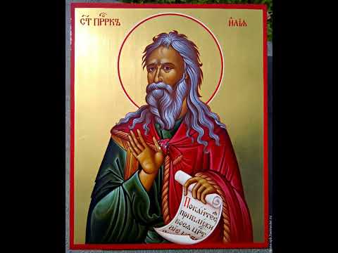 Видео: Святой видит все человеческие грехи насквозь... (Протоиерей Василий Хадыкин)