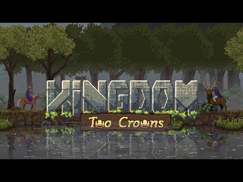 Видео: Kingdom Two Crowns ● Начальный гайд ч1● Первые 3 острова