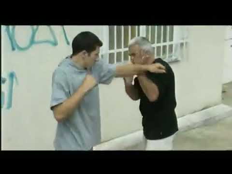 Видео: Street Boxing / Street savate / САВАТ / Robert Paturel