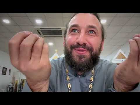 Видео: Добрая Воскресная беседа по Библии. "Носить немощи немощных"