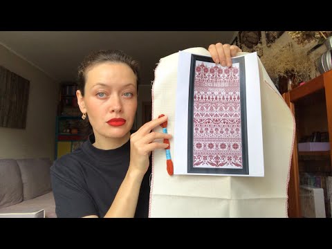 Видео: Оформленные вышивки. Продвижения и планы🎃🥧🍯