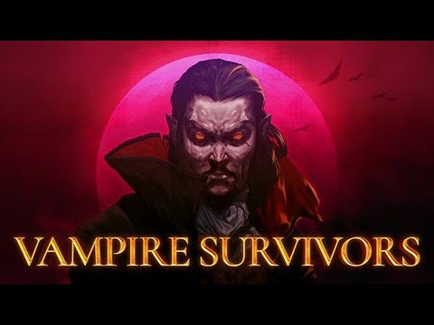 Видео: #1 Антонио. Безумный Лес и Библиотека. Vampire Survivors.