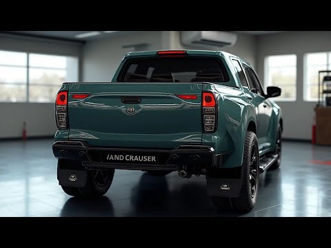 Видео: Новый Toyota Hilux 2026 обзор и характеристики