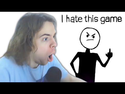 Видео: ФЫВФЫВ НЕНАВИДИТ ЭТУ ИГРУ! 🤣 | I hate this game