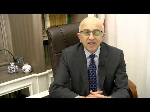 Видео: Лекция профессора Гаджиева о здоровой диете.  Только научные данные