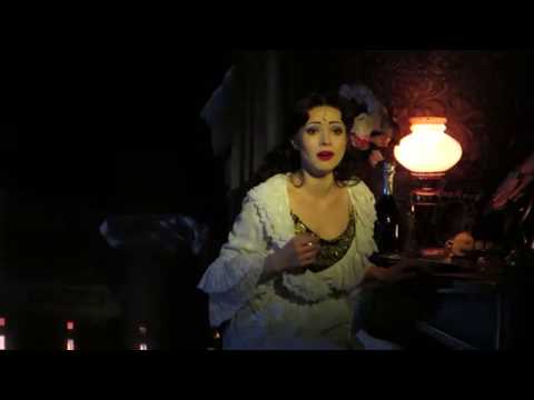Видео: "Призрак оперы" мюзикл 2 акта монтаж
