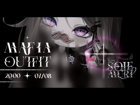 Видео: Соля становится боссом | MAFIA Outfit втубер debut