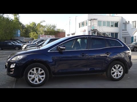 Видео: MAZDA CX7 ЭТО ВАМ НЕ KODIAQ.