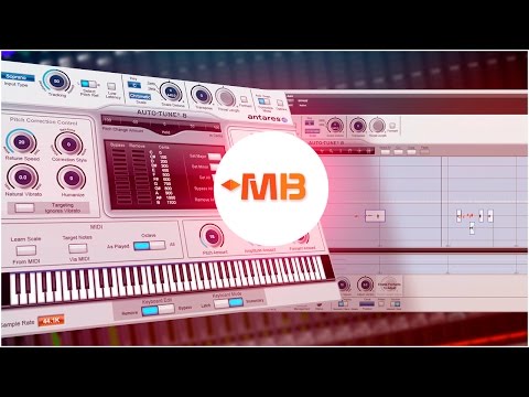 Видео: Autotune 8 ФИШКИ И ТРЮКИ ПРИ ТЮНИНГЕ ВОКАЛА [Арам Киракосян]