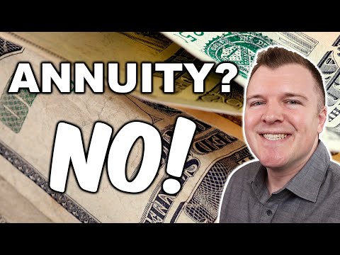 Видео: Стоит ли покупать аннуитет? Планирование выхода на пенсию