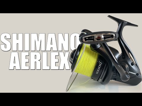 Видео: Shimano Aerlex SPOD XTB 10000 Апгрейд рыболовной катушки