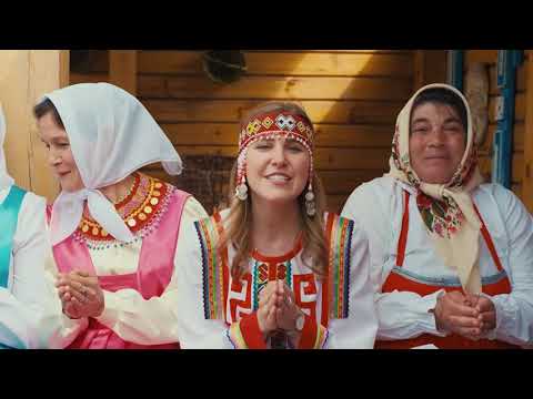 Видео: Этнодвор Аликово - Чувашские традиции