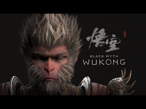 Видео: Первый взгляд. Black Myth: Wukong - КОРОЛЬ ОБЕЗЬЯН! № 1