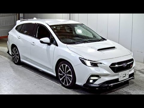 Видео: Актуальная стоимость SUBARU LEVORG с аукционов Японии