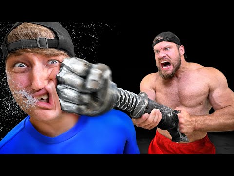 Видео: Состязание по оружию за 1 против 500 долларов!