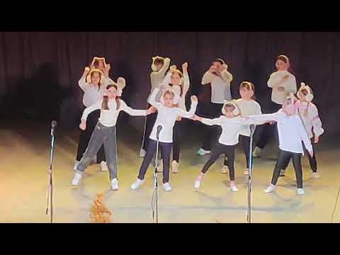 Видео: #mydance "Різдво" 