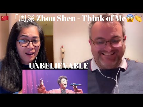 Видео: 🇩🇰NielsensTv РЕАКЦИЯ НА 🇨🇳「周深 Чжоу Шэнь」20190622《Думай обо мне😱👏 НЕВЕРОЯТНО