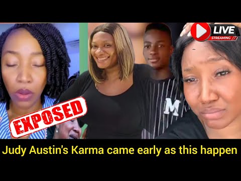 Видео: Карма Джуди Остин пришла рано, когда случилось неожиданное