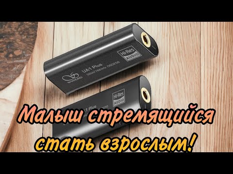Видео: Shanling ua1 plus: звук выше, чем цена!